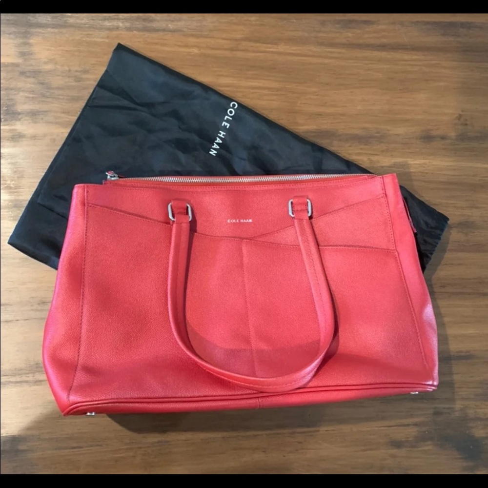 Cole Haan Bag American Airlines